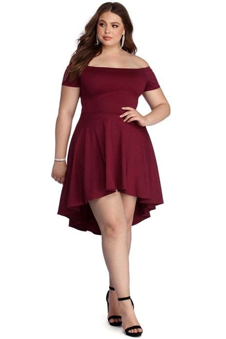 Cute Skater Skirts Plus Size Skater Dress Skater Style Dress Plus