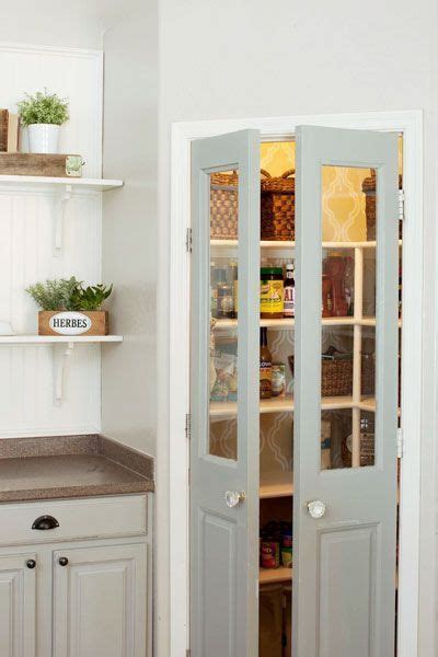 10 Creative Pantry Door Ideas For Inspirational Avionale Design Kitchen Pantry Design