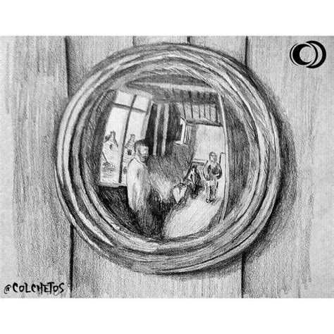 Mirror Reflection Sketch at PaintingValley.com | Explore collection of ...