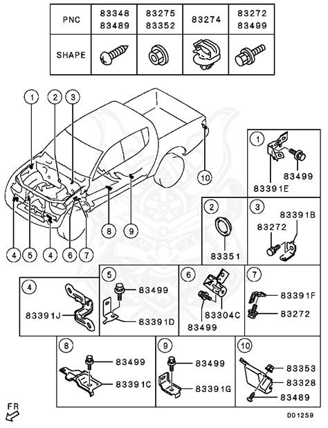 mitsubishi plug body nengun performance