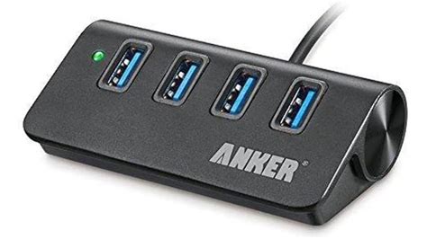 Anker 4 Port Usb 30 Hub Review Compact Connectivity Mini Pc Reviewer