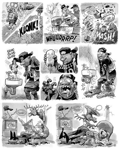 Pin On Jack Davis Cartoon Artist Jack Davis Cartoonist