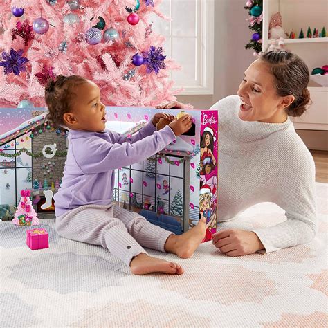 Barbie Advent Calendar 2023 4