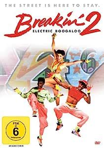 Breakin Electric Boogaloo Amazon De Dickey Lucinda Quinones