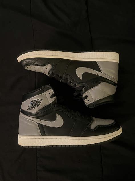 Nike Nike Air Jordan 1 High OG Shadow | Grailed