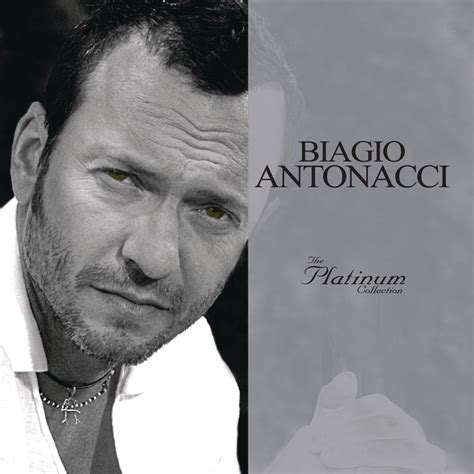 The Platinum Collection Album Di Biagio Antonacci Apple Music