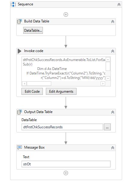 LINQ Query Troubleshooting - Studio - UiPath Community Forum