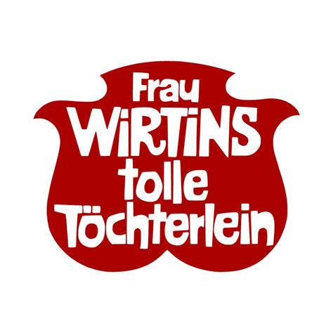 Frau Wirtins tolle Tochterlein Logo Vector - (.Ai .PNG .SVG .EPS Free ...