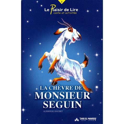 La Chevre De Monsieur Seguin Le Plaisir De Lire Team Office