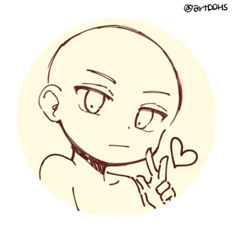 Chibi Drawings, Art Drawings Sketches Simple, Drawing Reference Poses ...