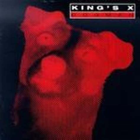 List of All Top King's X Albums, Ranked