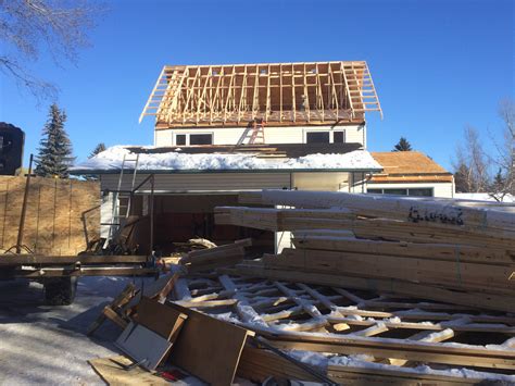 Residential Renovation - J-Frame Construction Ltd. | Saskatchewan