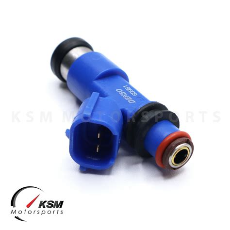 X Cc Fuel Injectors For Subaru Impreza Wrx Forester Ej Sti Fit