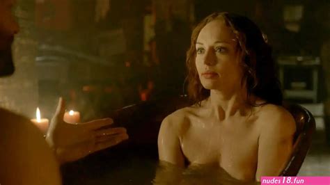 Laura Haddock Nude Scenes From Da Vincis Demons Compilation Onlyfans