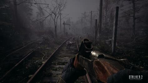 Check Out These Latest Stalker 2 Screenshots Unreal Engine 5 Hawt