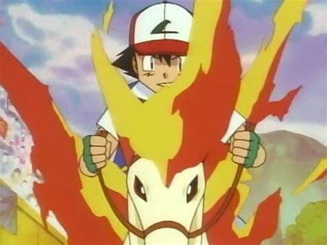 Image Gallery Of Pokemon Episode 33 The Flame Pokémon Athon The Big