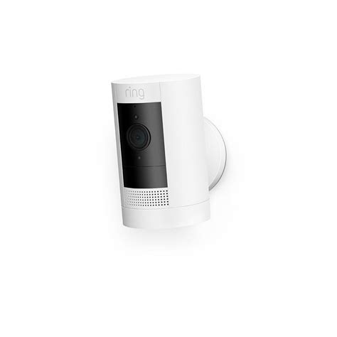 Stick Up Cam Battery | Wireless Indoor & Outdoor Security Camera | Ring