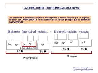 Adjetivas Ppt Descarga Gratuita