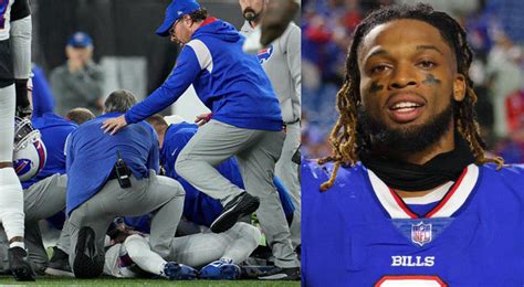 Damar Hamlin Suffered Cardiac Arrest Buffalo Bills Confirms Slay News