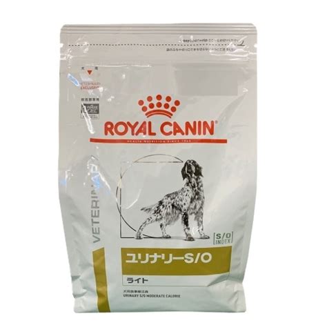 ロイヤルカナン 犬用ユリナリーsoライト 1kg Pcボンバー