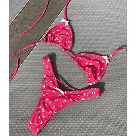 Micro Bikini Push Up Women Swimsuits Sexy Female Swimwear