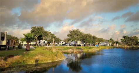 Rockport TX — Quilly's RV Parks