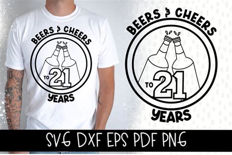 21st Birthday Svgs Design Bundles