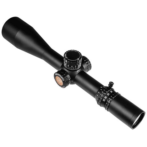 Nightforce Atacr 7 35x56 F1 Mil R Optics Review