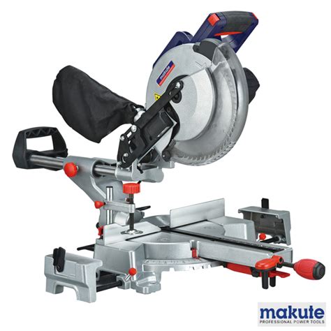 MAKUTE Miter Saw 1800W 255mm Tool Lk