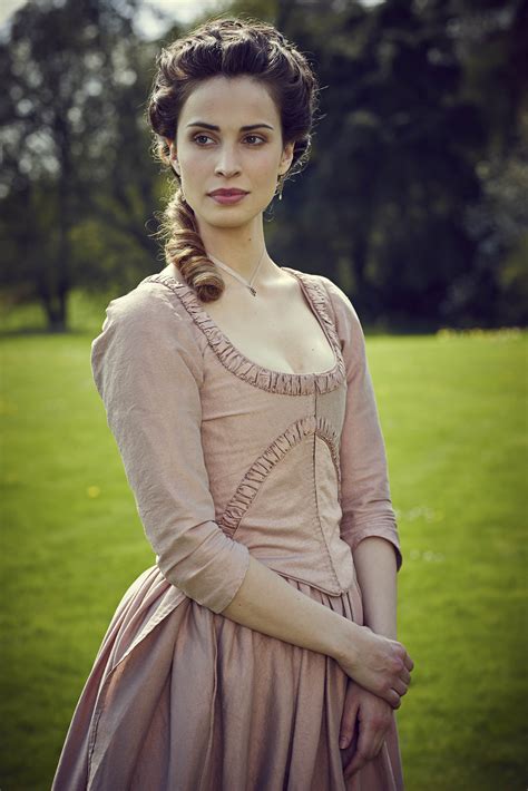 Poldark Season 1 Elizabeth Chenoweth Official Picture - Poldark Photo ...