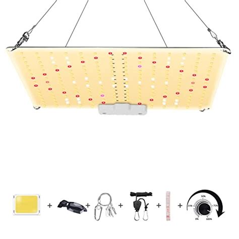 Le Meilleur Panneau Led Horticole Comparatif Et Avis