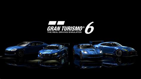 Gran Turismo 6 Pre Order Trailer Europe Youtube