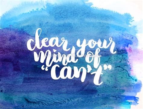 Clear Your Mind Of Cant By Anastasiia Kucherenko Inspirational