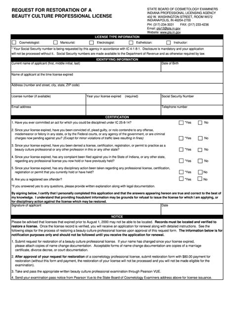 Louisiana State Board Of Cosmetology Practical Exam Fill Out Sign