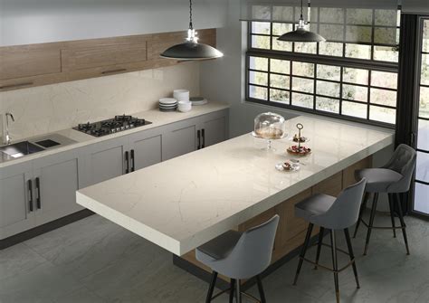 Silestone Kitchen Hd Eternal Marfil 3 Cosentino Brazil