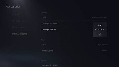 How To Customize Ps5 Keyboard Settings