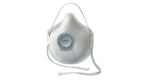 Moldex Smart Series Ffp Nr D Valved Mask Pack Of Only