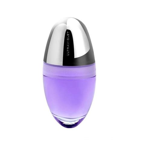 Paco Rabanne Ultraviolet Eau De Parfum Spray 30ml Box Imperfect Paco