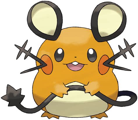 Dedenne Pokédex Stats Moves Evolution And Locations Pokémon Database