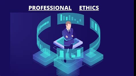 What are Professional Ethics? Examples and Types | Marketing91