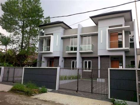 2 Unit Rumah Baru Cipaku Indah Bandung Dijual Co Id