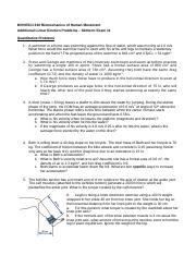 MVS330 F16 Additional Problem Set Midterm1 Pdf MOVESCI 330