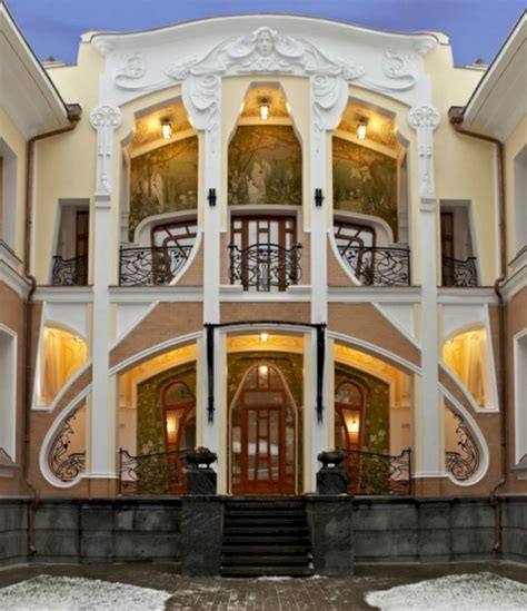 6 Amazing Art Nouveau Architecture You Have To Know — Freshouz Home ...