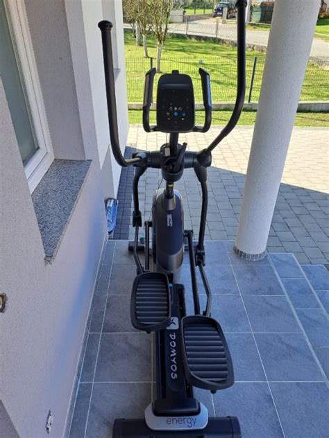 DOMYOS E Energy Elliptical Orbitrek