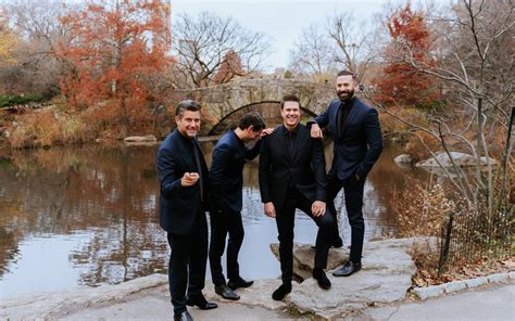 Il Divo Celebra A Os De Hacer Pera Pop Iniciar N Gira En Quer Taro