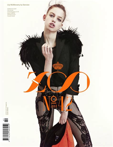 Zoo Magazine 42 Covers Zoo Magazine