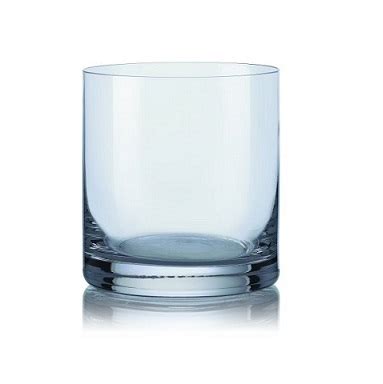 Juego 6 Vasos Barline 280 Ml Rock Bohemia Loymil SA