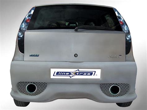 Body Kit Dream Fiat Punto Ii Spoilercentrum Online Tuning Shop