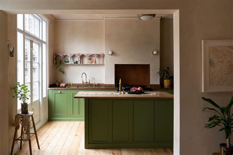 5 fool-proof kitchen color combinations that designers swear always ...