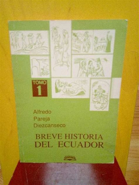 Breve Historia Del Ecuador Studium